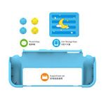 Konsolplus Nintendo Switch Oled Koruyucu Kılıf 8 In 1 Set Dobe Tns-2120 karışık