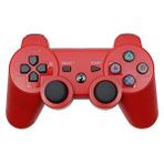 Konsolplus Ps3 Dualshock 3 Kablosuz Oyun Kolu Renk Seçenekli, Kırmızı karışık