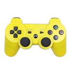 Konsolplus Ps3 Dualshock 3 Kablosuz Oyun Kolu Renk Seçenekli, Sarı karışık