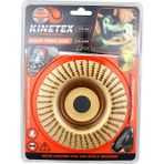 Kont 115MM Ahşap Disk Eğe Törpü Gold (5067) - Altın - Belirtilmemiş