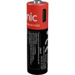 Kont Asonıc PL400 Aaa Şarjlı Pil 1.5VOLT 400MAH/750MWH Type-C ile Kolay Şarj 2 Li Paket (Usb To Type-C Kablo HEDIYE)(1923) - Çok Renkli - Belirtilmemiş