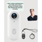 Kont Geniş Açı Lensli Wifi Spor ve Vlog Kamerası - Belirtilmemiş