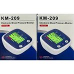 Kont Otomatik Dijital LCD Elektronik Tansiyon Aleti Kol Tipi KM-209 Akıllı Basınç Sistemi (5067)