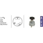 Kontak Anahtari Fisek Ve Civi Anahtarli John Deere Traktor Al25064 - Ns10400