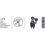 Kontak Anahtari Fisek Ve Civi Anahtarli New Holland-Fiat Traktor (Cobo Tip) Ym., Erkunt Traktor - Ns10600