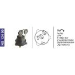 Kontak Anahtari Fisek Ve Civi Anahtarli Steyr-Basak Traktor-Cnh 300403 - Ns12400