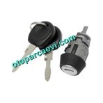 Kontak Anahtari Golf 1-2-3-Vento-Jetta 1-2-Passat 1981-1987 532259567