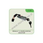 Kontak Anahtarı R12 - Nurel T 123