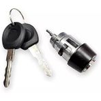 Kontak Anahtarı Şifre Kilit Silindiri 357905855B VW Passat B4 ile uyumlu 1992-96