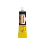 Kontakt Yapıştırıcı Metal-Plastik-Cam, Dekoratif Işler Için Cam Yapıştırıcı, Yapışkan Artığı Göstermeyen Plastik Yapıştırıcı, Güçlü Metal Yapıştırıcı, 1X50G/58ML - standart