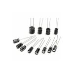 KONTAKTEK 22uF 450V Elektrolitik Kondansatör 16x26mm