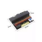 kontaktek RBTSPT-0001 Micro:bit Genişletme Kartı Io Bit V2.0 (1 Adet)