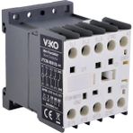 Kontaktör Mini 230V Ac 6A 1nc