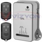 Kontal Epa 220V Alıcı Set - Panjur ve Kepenk Alıcı Seti