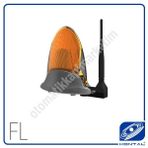 Kontal Fl Led Flaşör Lamba (12~220 Volt)