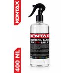 KONTAX İZOPROPİL ALKOL %70 SAFLIKTA 400 ML