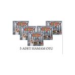 Kontes 5 Adet Tüy Dökücü Hamam Otu Tozu kty2