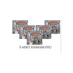 Kontes 5 Adet Tüy Dökücü Hamam Otu Tozu