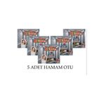 Kontes Tüy Dökücü Hamam Otu Tozu x 5