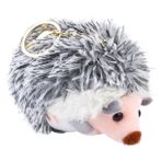 KONTONTY 1 Bilgisayar Kirpi Anahtarlık Karikatür Anahtarlık Karikatür Peluş Anahtarlık Anahtar Aksesuar Kabarık Anahtarlık Araba Anahtarlık Çanta Anahtarlık Tüylü Anahtarlık Pp Pamuk