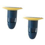 KONTONTY 2 banyo yer sifonu küvet saç yakalayıcı wok fırçası lavabo saç filtresi Atmak mutfak lavabo süzgeçleri kitchen sink filter banyo lavabo kapakları yer süzgeci kapakları