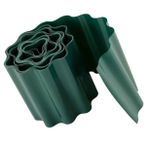 KONTONTY Bahçe çiti, plastik çiti, yatak kenarı, yatak kenarı, ahşap artıkları, kenar kesimi, bitki çiti, yürüme yolları, sınır, balkon çiti, plastik kenar çiti, plastik, yeşil