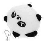 KONTONTY Panda Kolye Panda Anahtarlık Kawaii Anahtarlık Peluş Ayı Anahtarlık Estetik Anahtarlıklar Hayvan Peluşlar Anahtarlık Sırt Çantası Çekicilik Araba Anahtarlık Kolye Çanta Kolye Kısa