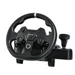 Kontorland AP7 Gaming Racing Wheel PC-PS3-PS4-XBONE-N-Switch-Android Uyumlu Oyun Direksiyonu