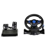 Kontorland DT4 Gaming Racing Wheel PC-PS3-PS4-XBONE-N-Switch-Android Uyumlu Oyun Direksiyonu