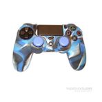 Kontorland PS4 Gamepad Renkli Silikon Kılf