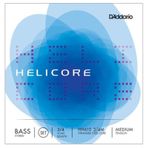 Kontrabas Tel Seti, Helıcore, Hybrıd, 3/4 Scale Le