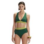 Kontrast Detaylı Bikini Altı