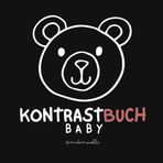 Kontrastbuch für Babys: Baby Buch ab 0 Monate | Schwarz Weiß Bilder zur visuellen Stimulation für Neugeborene, ab 0 Monate