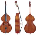 Kontrbas Gewa Basic Line Fully Solid 4/4 Set Up -Instrument Only