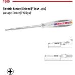 Kontrol Kalemi 190MM Yıldız