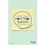 Kontrol Kalemi - Murat Yalçın