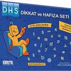 Kontrol Yayıncılık Dikkat Ve Hafıza Seti (8 Yaş) - Esra Tanrıverdi