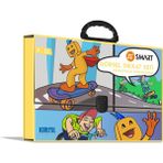 Kontrol Yayıncılık Zekare Smart 9-12 Yaş Görsel Dikkat Seti (10 Kitap + 1 Kontrol Paneli) Eğlenceli Öğrenme