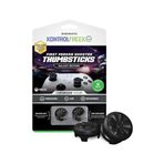 KontrolFreek FPS Freek Galaxy Black Xbox One ve Xbox Series X Controller için | 2 Performance Thumbsticks | 1 High-Rise, 1 Mid-Rise | Siyah (Limited Edition)