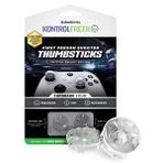 KontrolFreek FPS Freek Galaxy Crystal Xbox One ve Xbox Series X Controller için | Performance Thumbsticks | 1 High-Rise, 1 Mid-Rise | Kristal