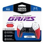 KontrolFreek PlayStation 5 (PS5) Denetleyicisi için Performans Kavramaları (Inferno Kırmızı)