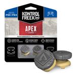 KontrolFreek Playstation 5 (PS5) ve Playstation 4 (PS4) için Apex Legends Performans Parmak Çubukları | 2 Yüksek Katlı, Hibrit