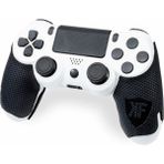 Kontrolfreek PS4 Playstation 4 Controller Grips ve Analog Stick - Siyah