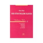 KONU ALANI DERS KİTABI İNCELEME KILAVUZU YABANCI DIL (4-8) - AYŞEGÜL ATAMAN