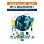 Konu ve Beceri Temelli Sosyal Bilgiler Öğretimi II - Nobel Yayınevi