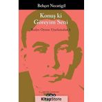 Konuş ki Göreyim Seni Radyo Oyunu Uyarlamaları - 1 - Behçet Ersan