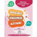 Konuşan Çocuk Doğru Okuma Kitabı (Konuşan Çocuk Okuma Güçlendirme Kitap 1)