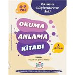 Konuşan Çocuk Okuma Anlama Kitabı (Konuşan Çocuk Okuma Güçlendirme Kitap 3)