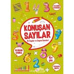 Konuşan Sayılar (4+ Yaş): İlk Sayılar ve Sayma İşlemleri