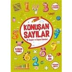 Konuşan Sayılar 4 Yaş